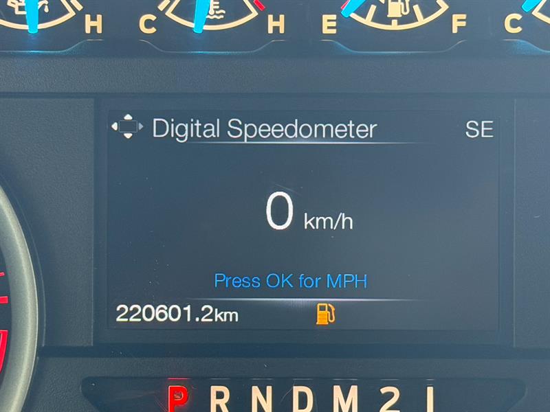 ford F-150 2016 - 22