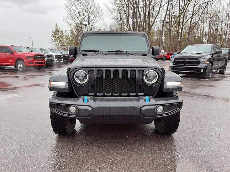 jeep Wrangler 4xe 2023 - 2