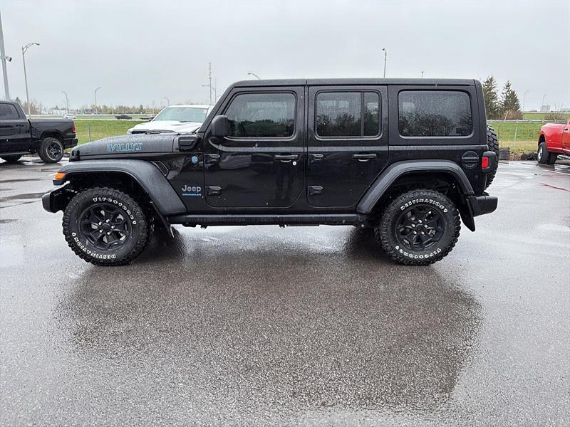 jeep Wrangler 4xe 2023 - 3