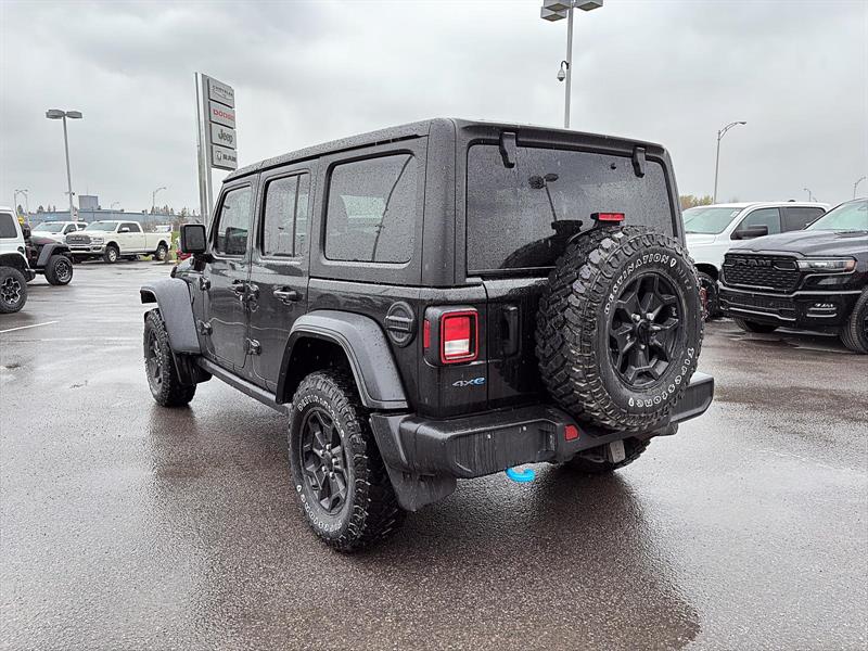 jeep Wrangler 4xe 2023 - 4