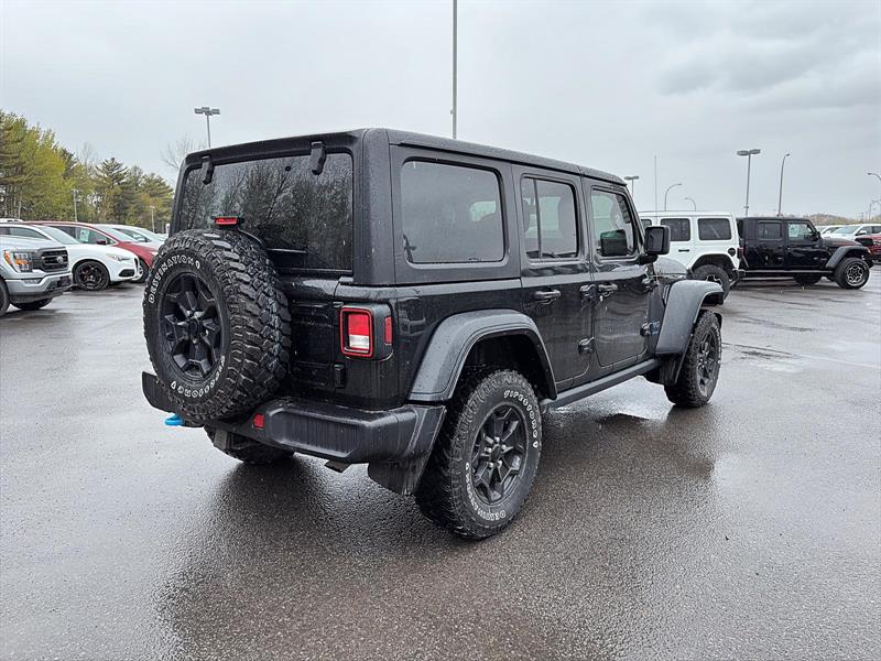 jeep Wrangler 4xe 2023 - 5