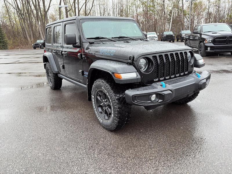 jeep Wrangler 4xe 2023 - 6