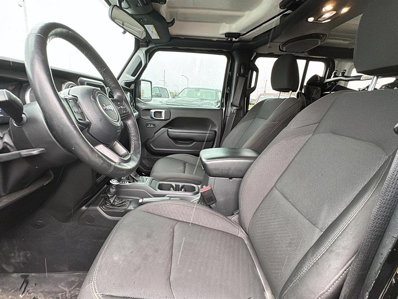jeep Wrangler 4xe 2023 - 7