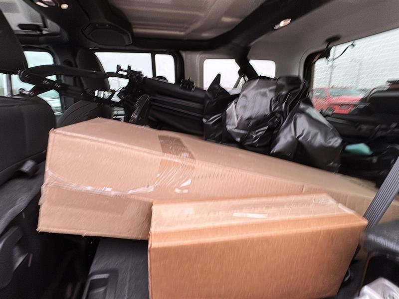 jeep Wrangler 4xe 2023 - 8