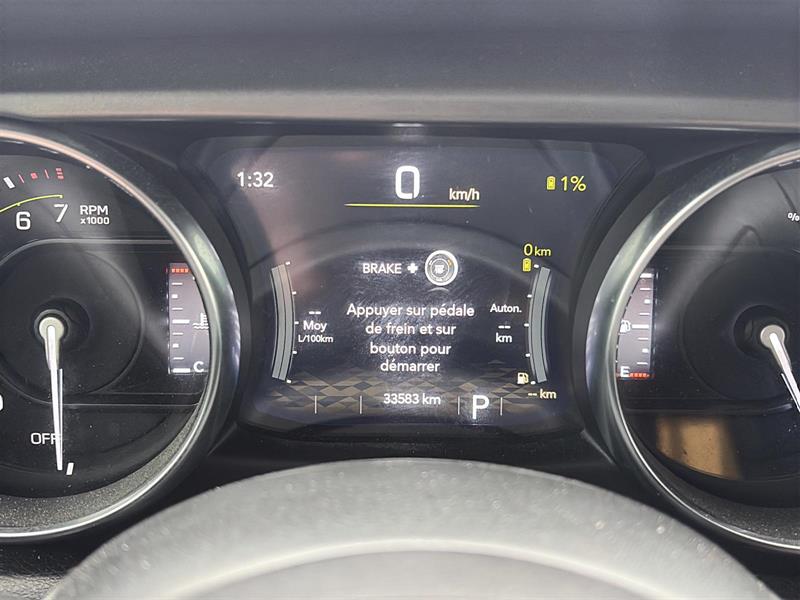 jeep Wrangler 4xe 2023 - 10