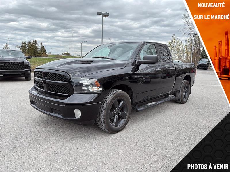 ram 1500 Classic 2021