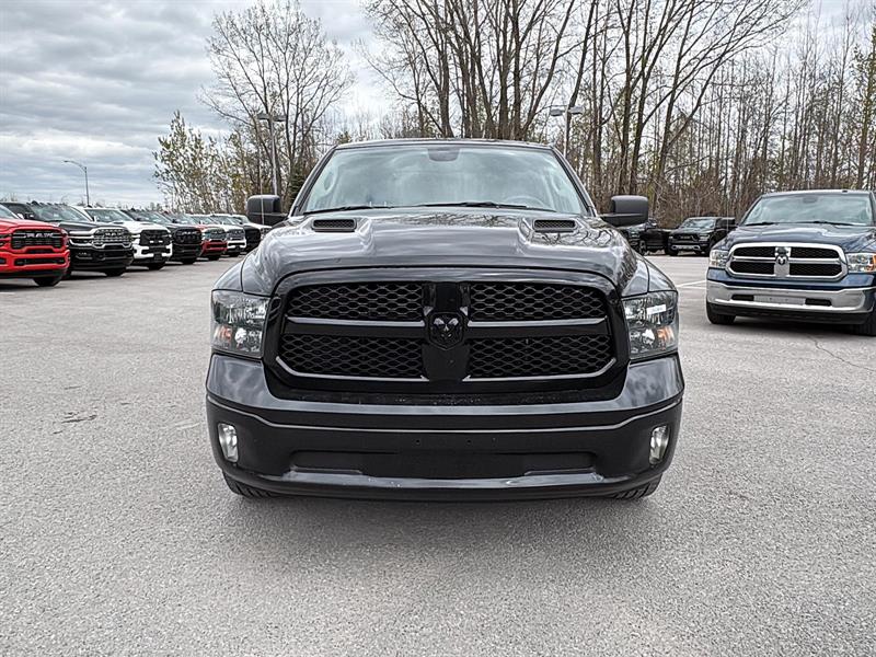 ram 1500 Classic 2021 - 2