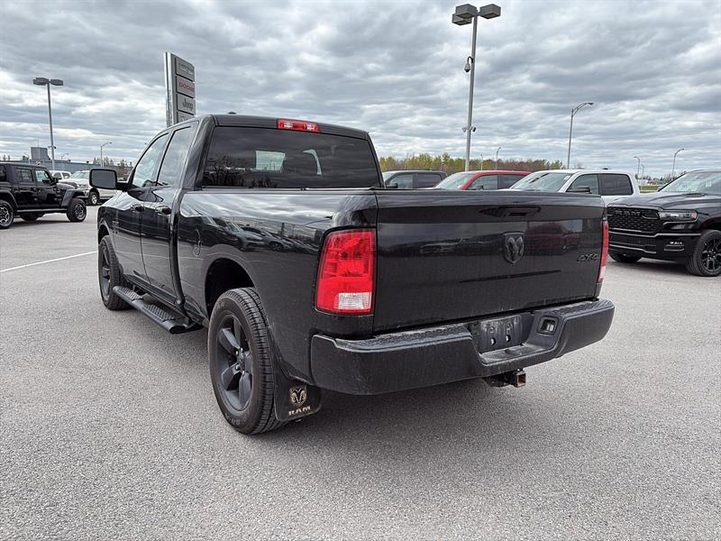 ram 1500 Classic 2021 - 4