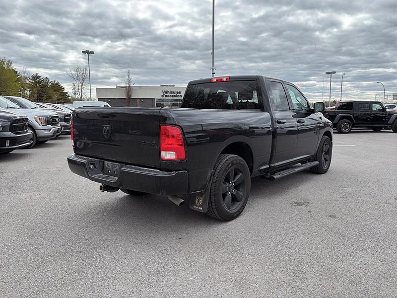 ram 1500 Classic 2021 - 5