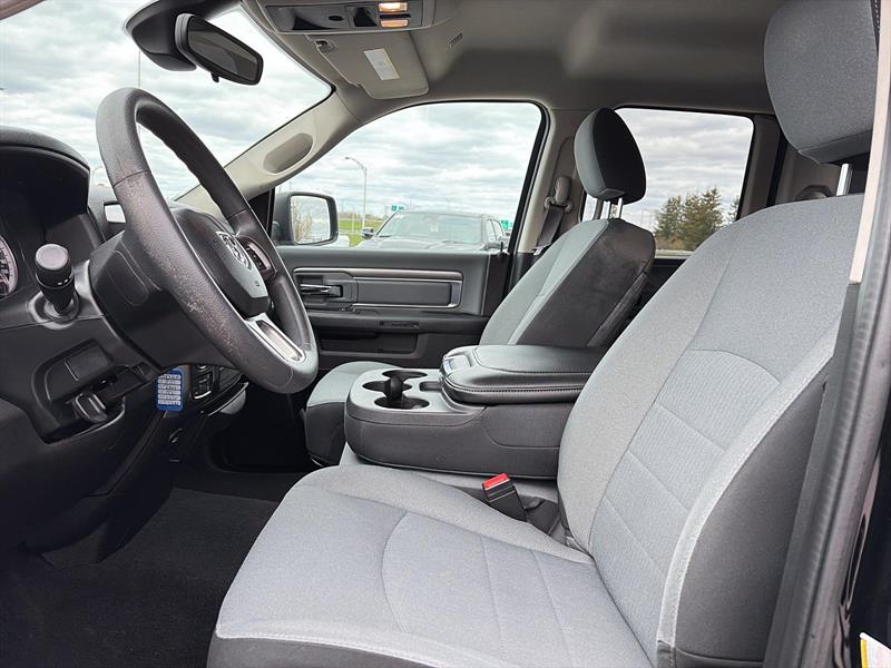 ram 1500 Classic 2021 - 7