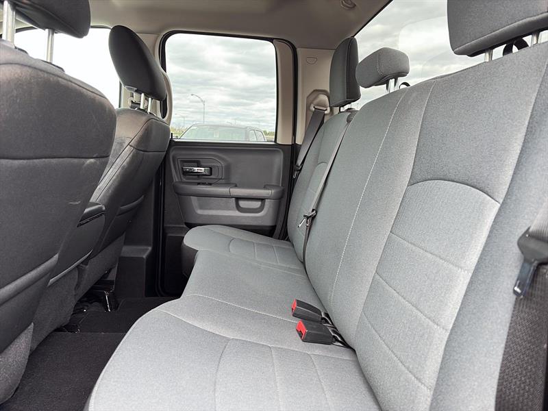 ram 1500 Classic 2021 - 8