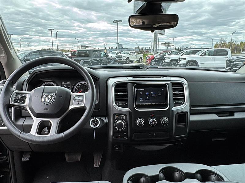 ram 1500 Classic 2021 - 9
