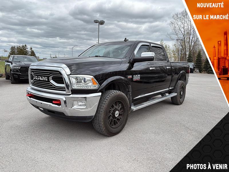 ram 2500 2018