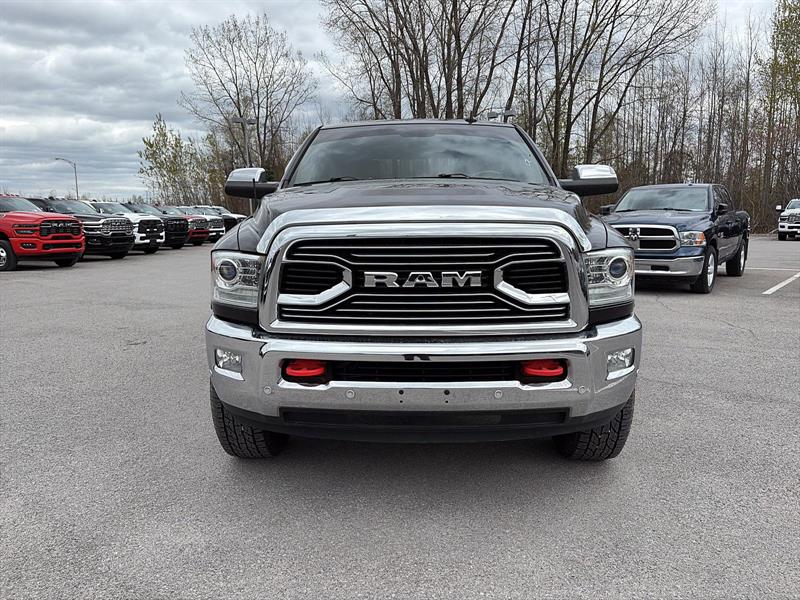 ram 2500 2018 - 2