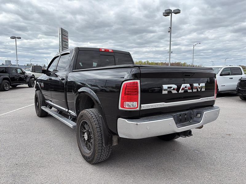 ram 2500 2018 - 4