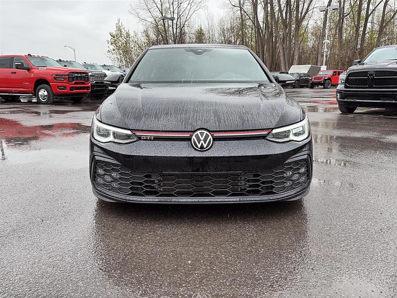 volkswagen Golf GTI 2022 - 2