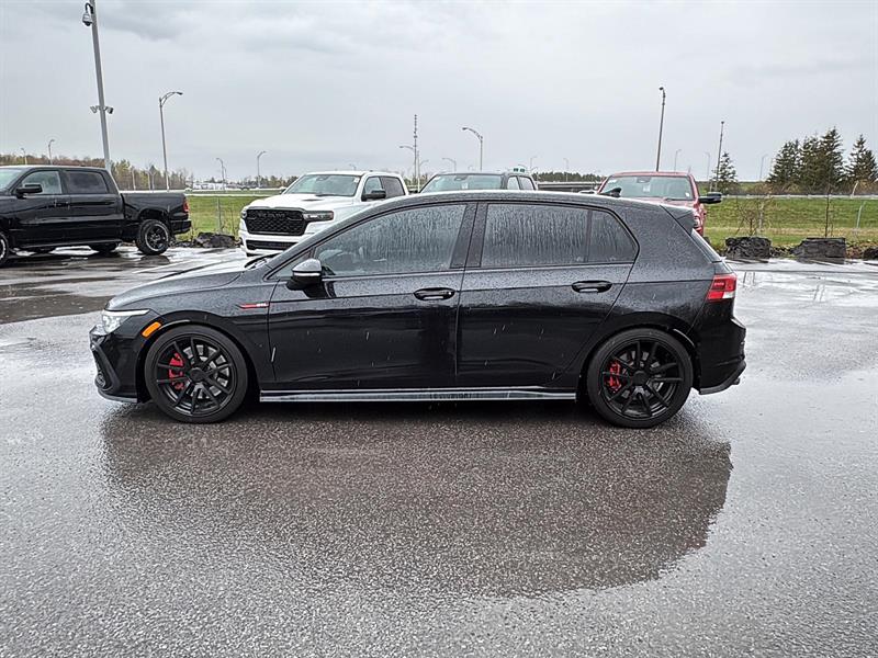 volkswagen Golf GTI 2022 - 3