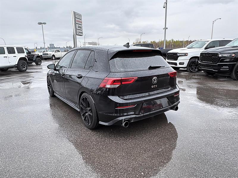 volkswagen Golf GTI 2022 - 4