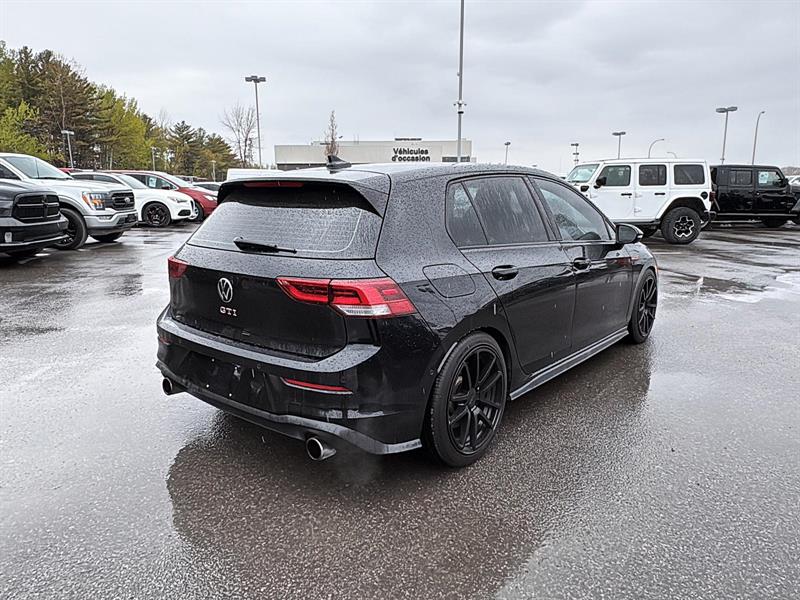 volkswagen Golf GTI 2022 - 5