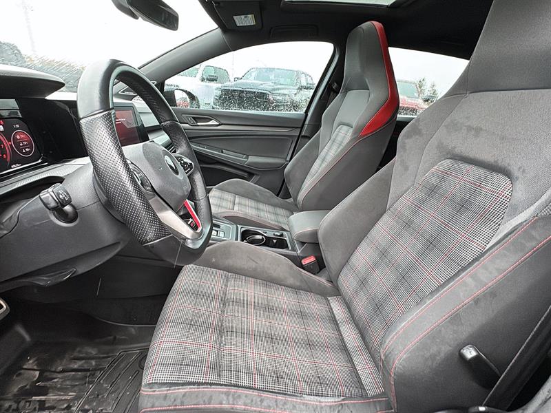 volkswagen Golf GTI 2022 - 7