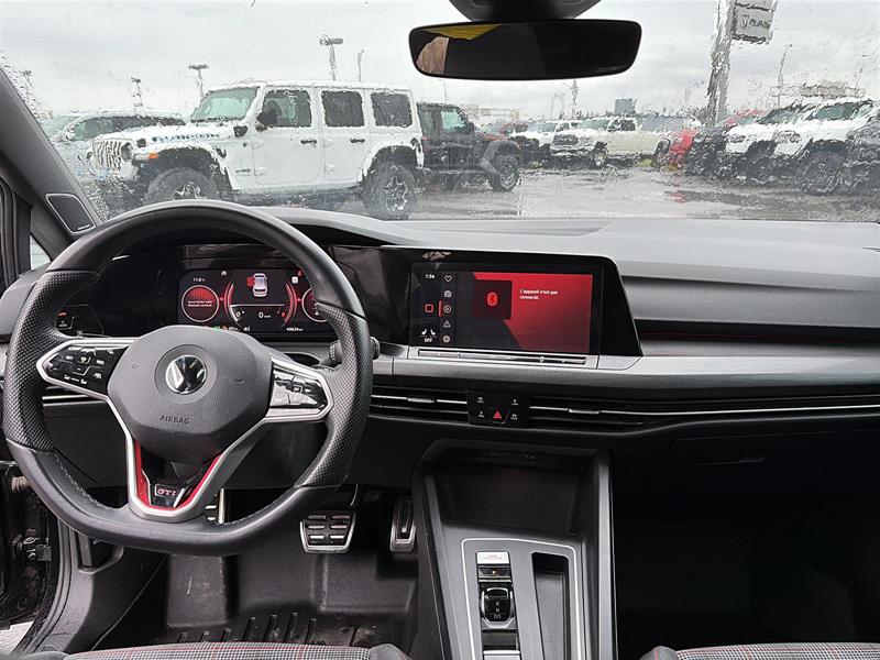 volkswagen Golf GTI 2022 - 9