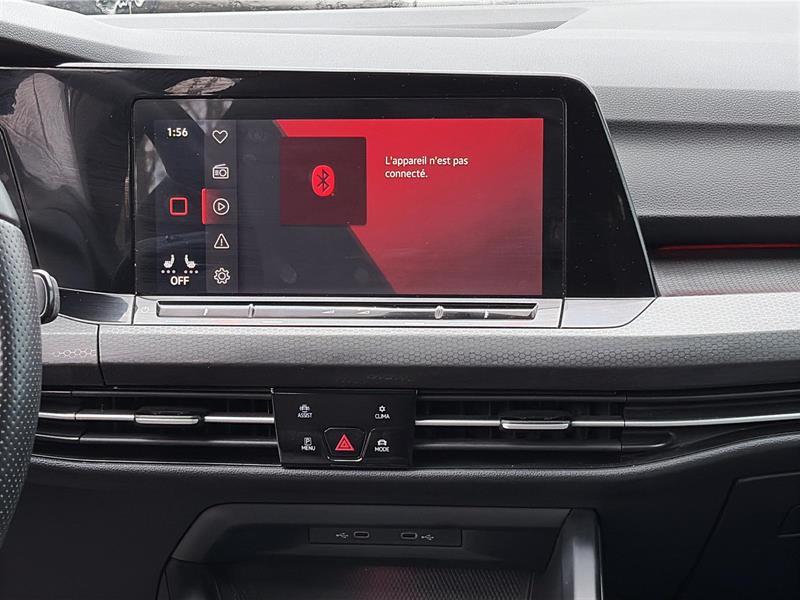 volkswagen Golf GTI 2022 - 10