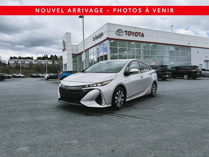 toyota Prius Prime 2020