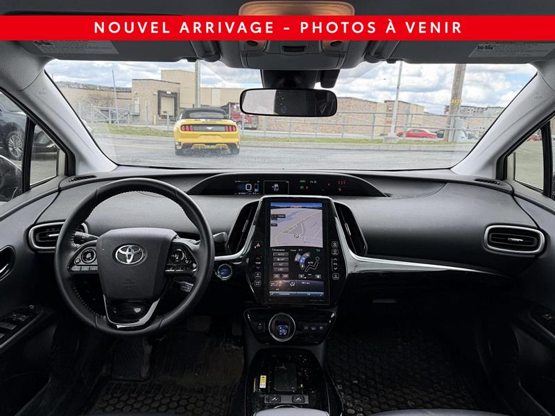 toyota Prius Prime 2020 - 4