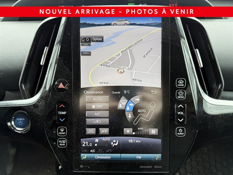 toyota Prius Prime 2020 - 5