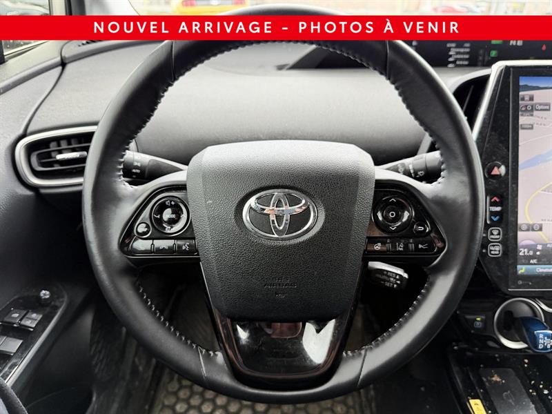 toyota Prius Prime 2020 - 8