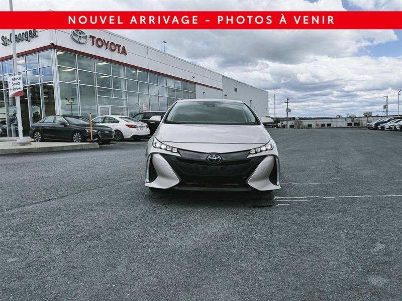 toyota Prius Prime 2020 - 9