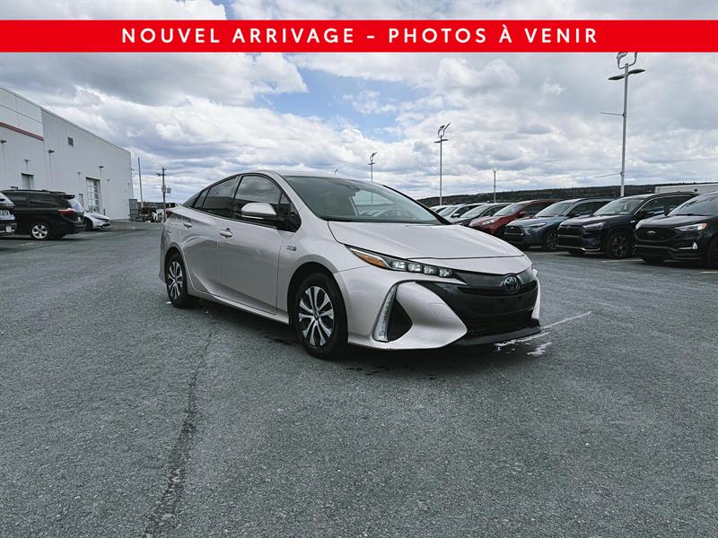 toyota Prius Prime 2020 - 10