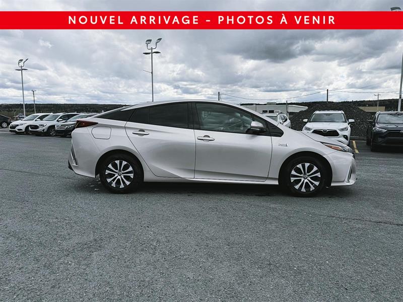 toyota Prius Prime 2020 - 11