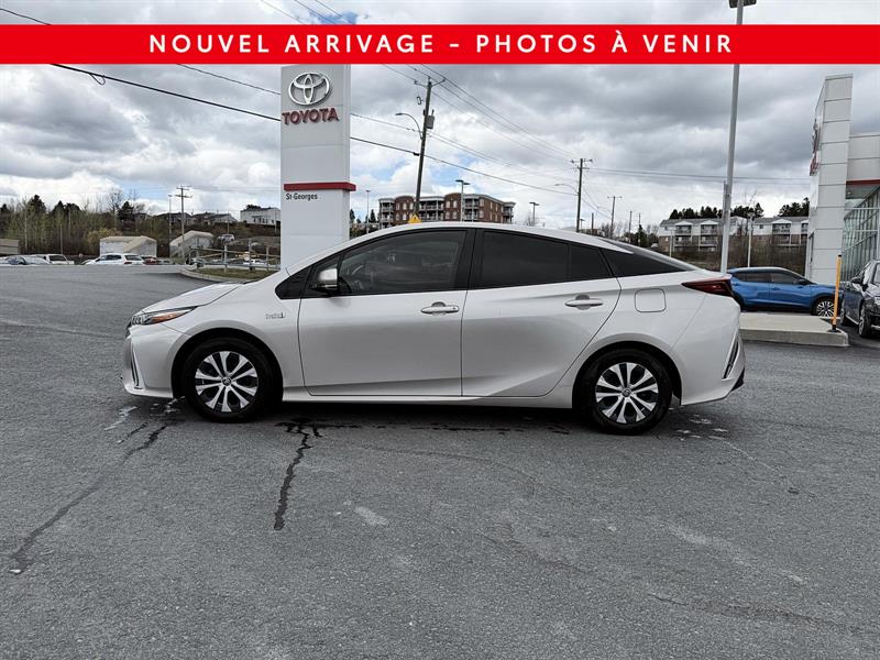 toyota Prius Prime 2020 - 15