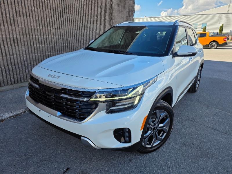 kia Seltos 2024