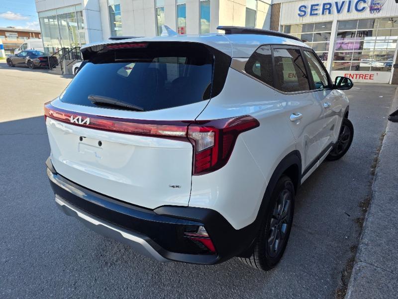 kia Seltos 2024 - 5