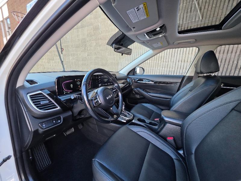 kia Seltos 2024 - 16
