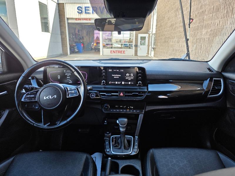 kia Seltos 2024 - 25