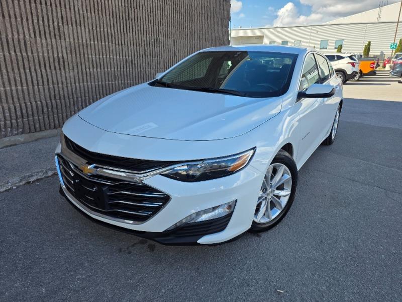 chevrolet Malibu 2024