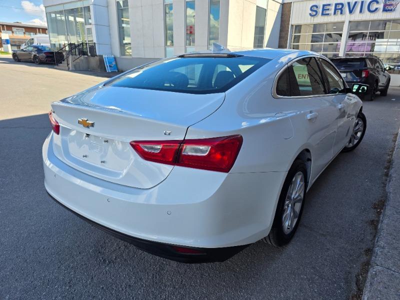chevrolet Malibu 2024 - 5