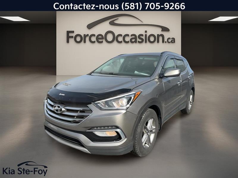 hyundai Santa Fe Sport 2018