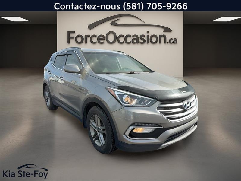hyundai Santa Fe Sport 2018 - 3