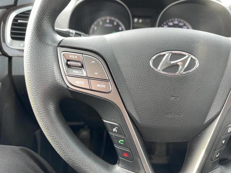 hyundai Santa Fe Sport 2018 - 11