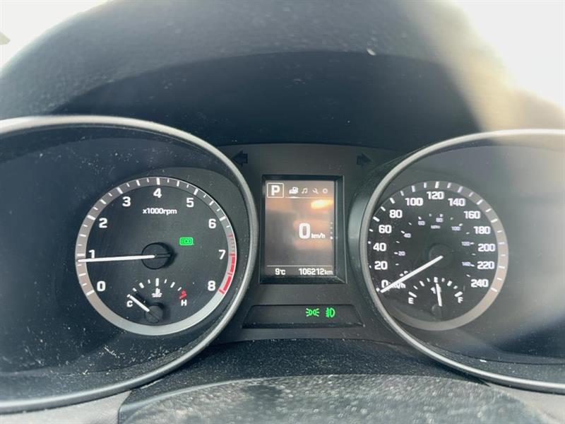 hyundai Santa Fe Sport 2018 - 13
