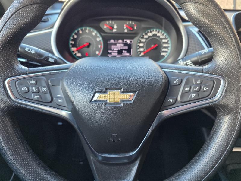 chevrolet Malibu 2024 - 25
