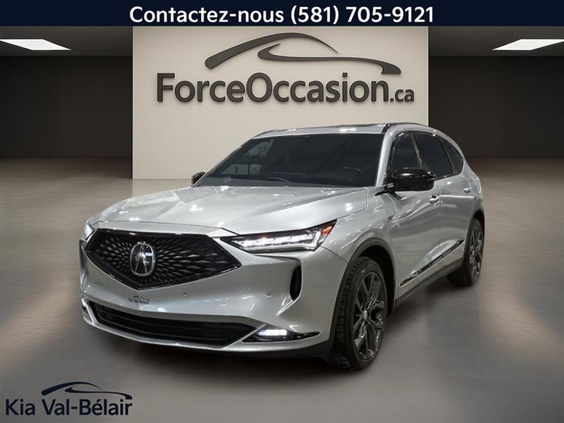 acura MDX 2022