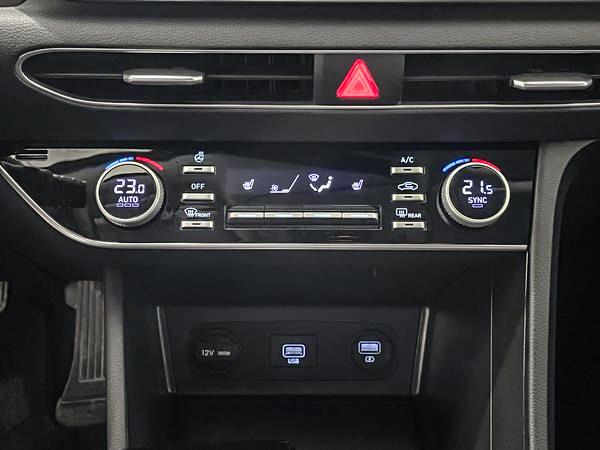 hyundai Sonata 2023 - 22