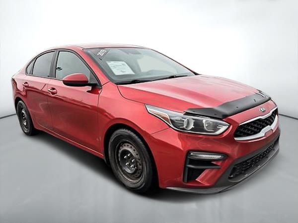 kia Forte 2019