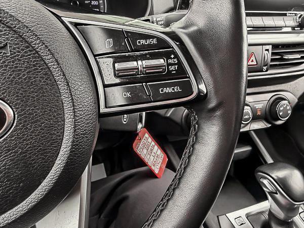 kia Forte 2019 - 17