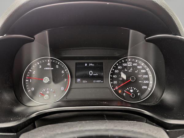 kia Forte 2019 - 18